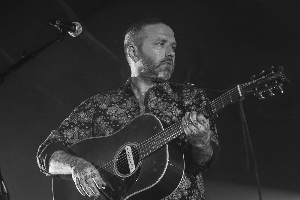 City and Colour, Roseland Theater, photo by Corey Terrill