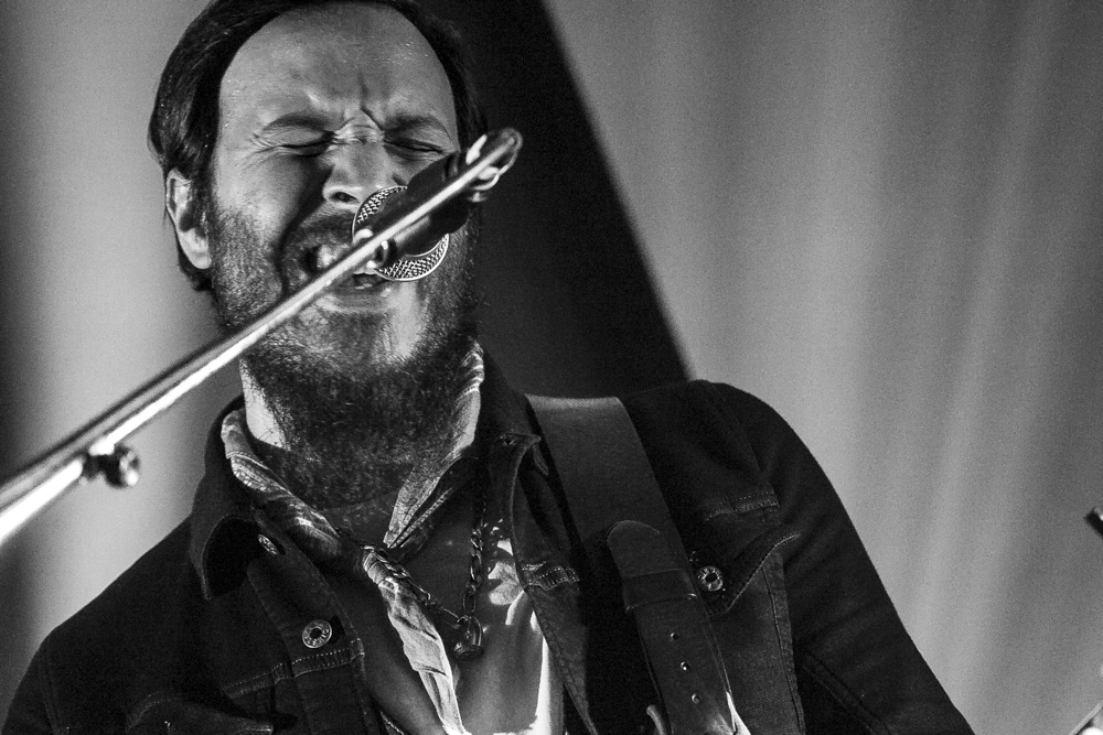 City and Colour, Roseland Theater, photo by Corey Terrill