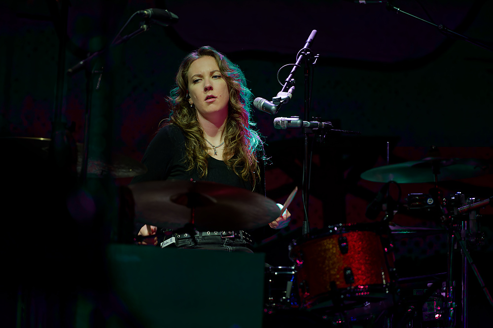 Brittney Spencer, Roseland Theater, photo by John Alcala