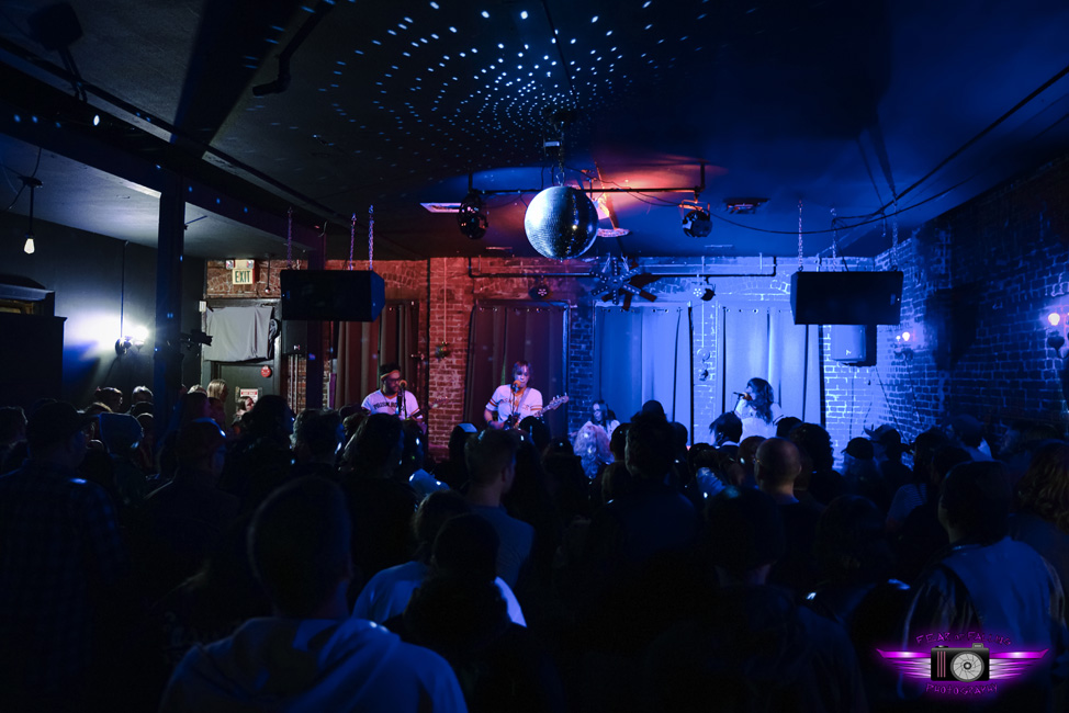 Prism Bitch, The Swan Dive, photo by Joshua Hathaway