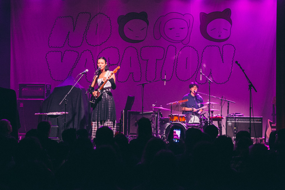 Luna Li, Aladdin Theater, photo by Blake Sourisseau