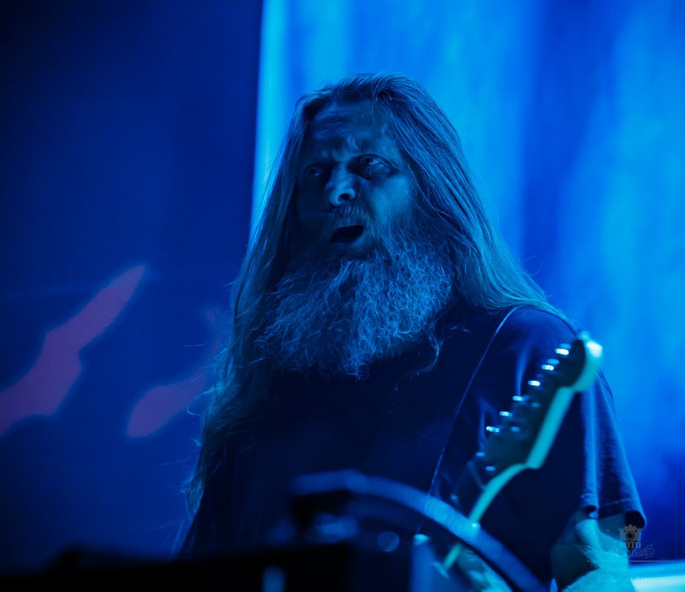 Obituary, Moda Center, photo by Alyssa Herrman