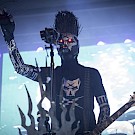 Static-X, Roseland Theater, photo by Kevin Pettigrew