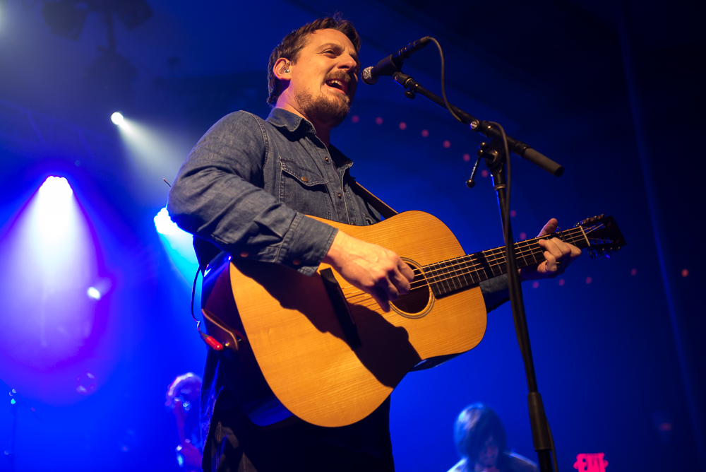 Sturgill Simpson, Crystal Ballroom, photo by Miss Ellanea