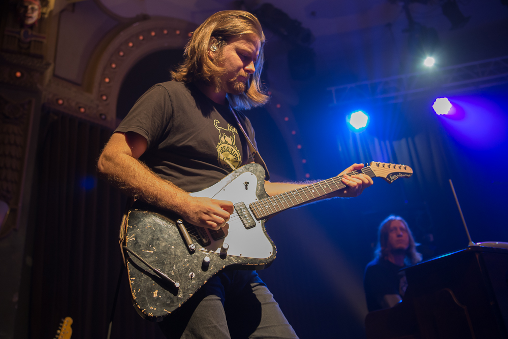 Sturgill Simpson, Crystal Ballroom, photo by Miss Ellanea