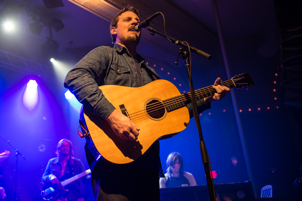 Sturgill Simpson, Crystal Ballroom, photo by Miss Ellanea