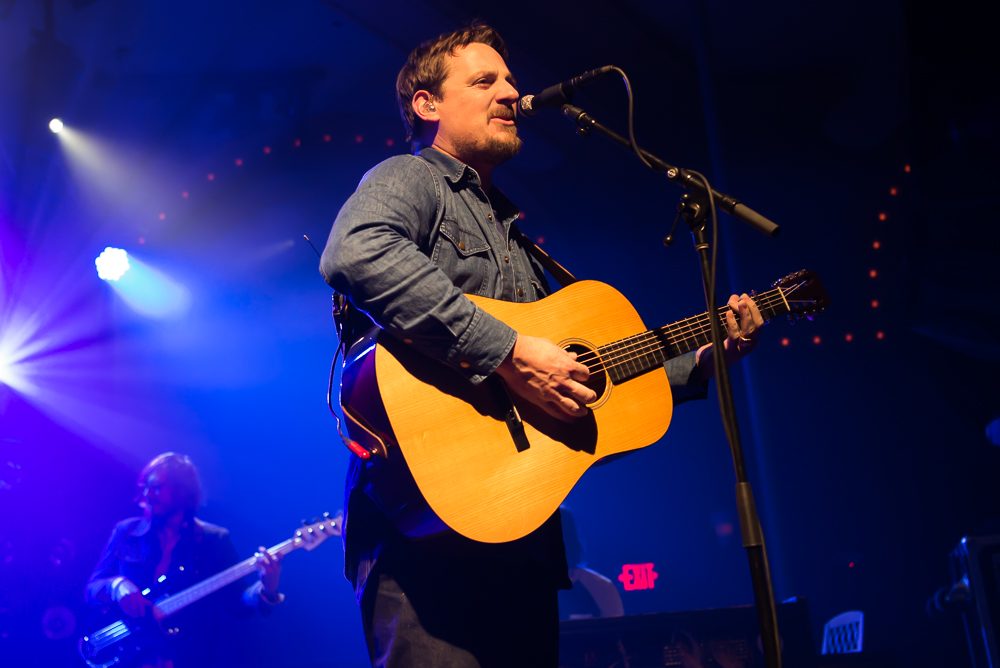 Sturgill Simpson, Crystal Ballroom, photo by Miss Ellanea