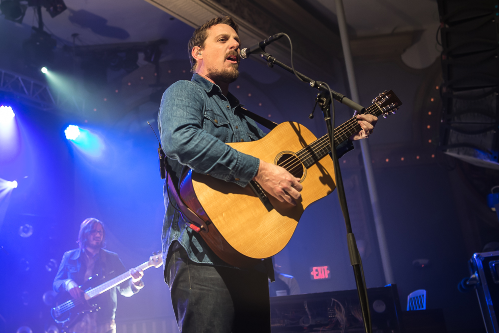 Sturgill Simpson, Crystal Ballroom, photo by Miss Ellanea