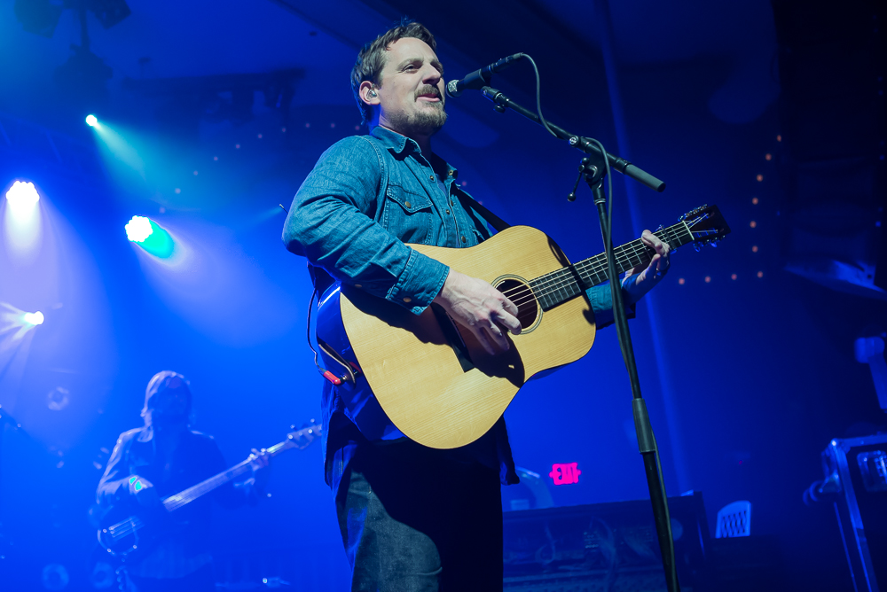 Sturgill Simpson, Crystal Ballroom, photo by Miss Ellanea