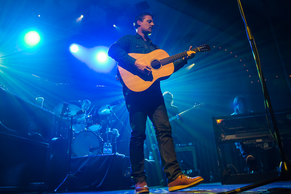 Sturgill Simpson, Crystal Ballroom, photo by Miss Ellanea