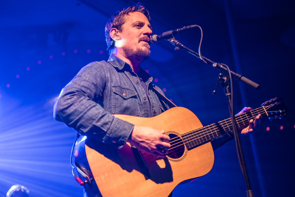 Sturgill Simpson, Crystal Ballroom, photo by Miss Ellanea