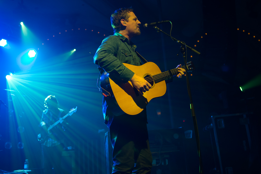 Sturgill Simpson, Crystal Ballroom, photo by Miss Ellanea