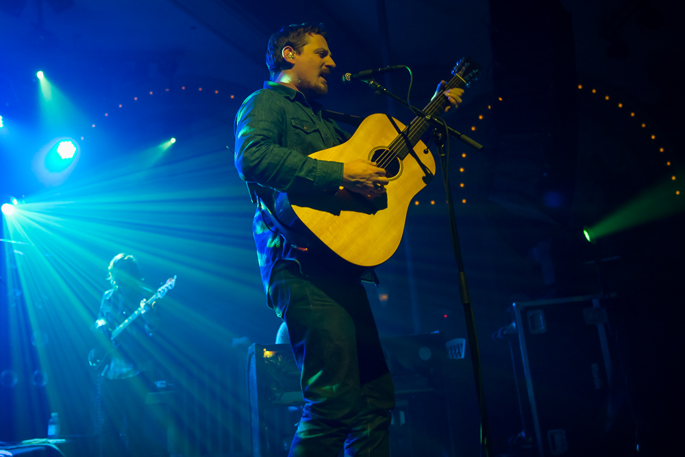 Sturgill Simpson, Crystal Ballroom, photo by Miss Ellanea