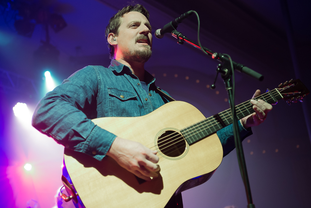 Sturgill Simpson, Crystal Ballroom, photo by Miss Ellanea