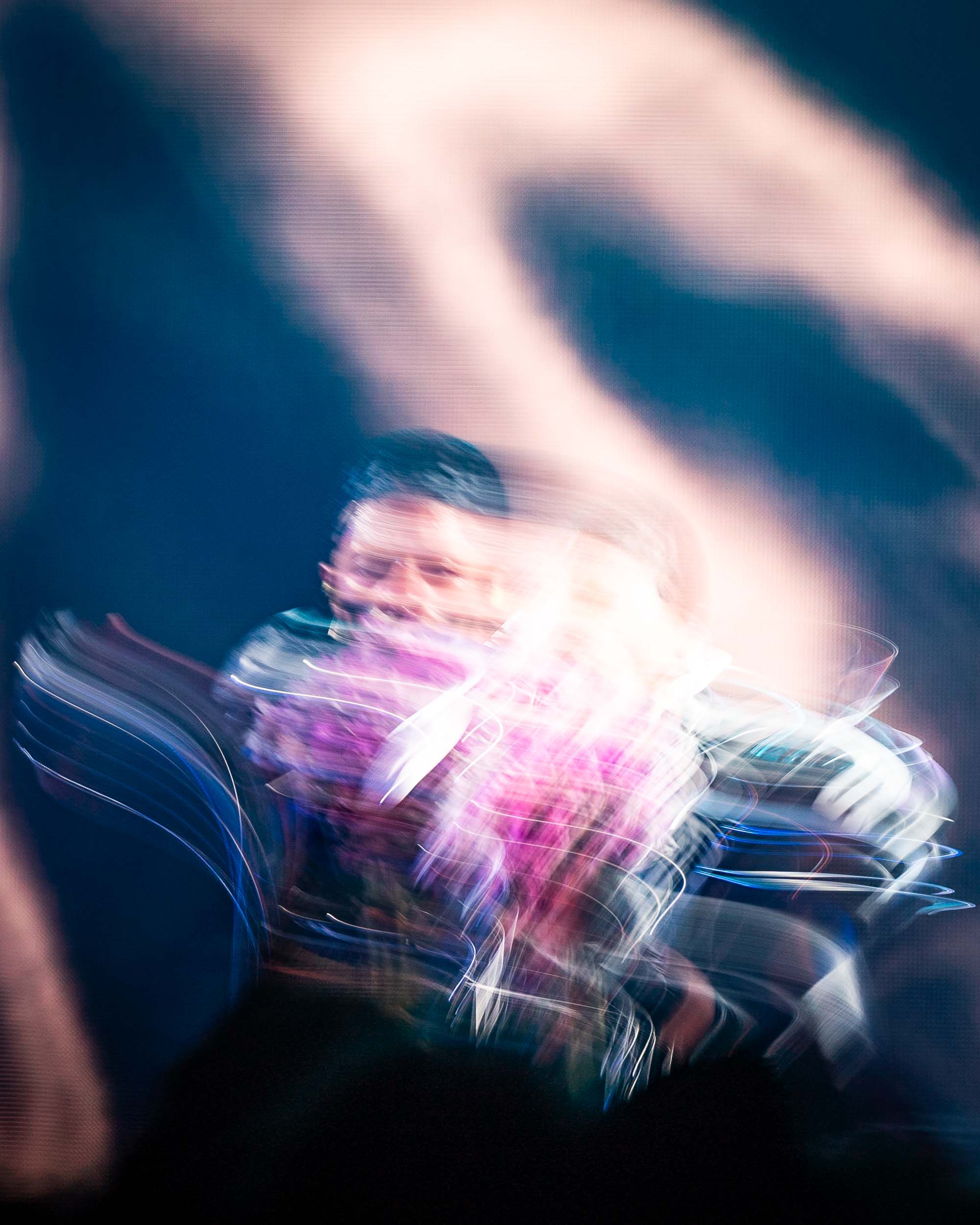 Teezo Touchdown, Hawthorne Theatre, photo by Miguel Padilla