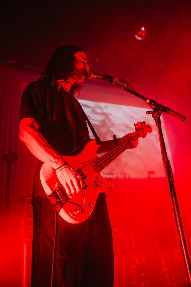 DIIV, Revolution Hall, photo by Blake Sourisseau