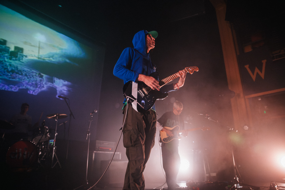 DIIV, Revolution Hall, photo by Blake Sourisseau