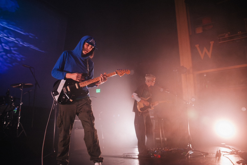 DIIV, Revolution Hall, photo by Blake Sourisseau