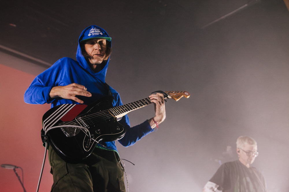 DIIV, Revolution Hall, photo by Blake Sourisseau