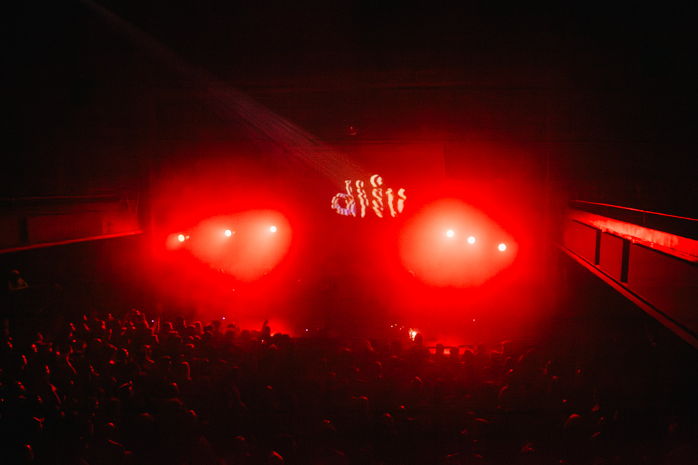 DIIV, Revolution Hall, photo by Blake Sourisseau