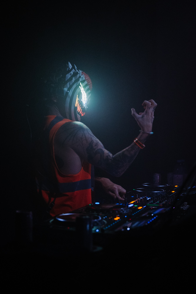 GHENGAR, 45 East, photo by Kai Hayashi