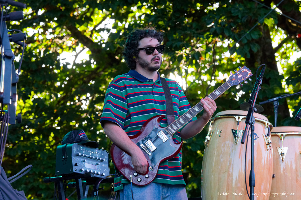 Hiatus Kaiyote, Grand Lodge, photo by John Alcala