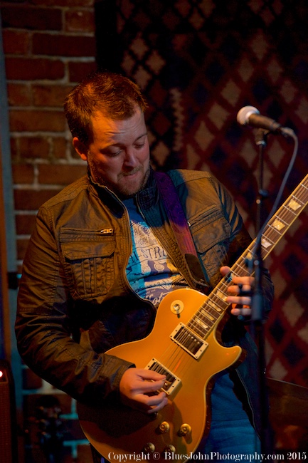 Danielle Nicole, White Eagle Saloon, photo by John Alcala
