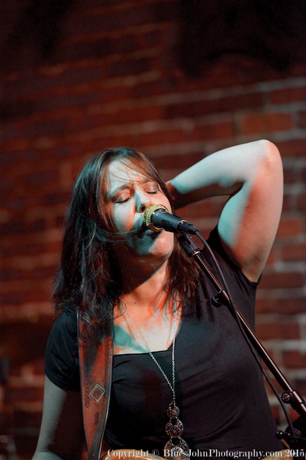 Danielle Nicole, White Eagle Saloon, photo by John Alcala