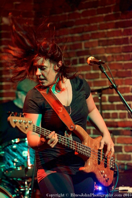 Danielle Nicole, White Eagle Saloon, photo by John Alcala