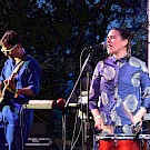 JJUUJJUU, Pickathon, photo by Ryan J. Prado