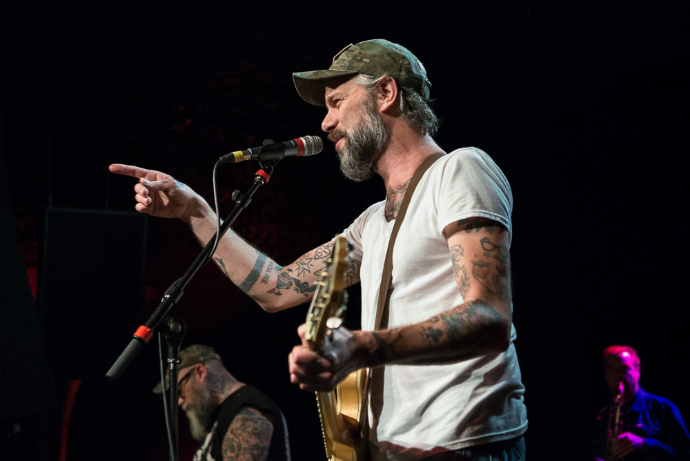 Lucero, The Showbox, photo by Miss Ellanea