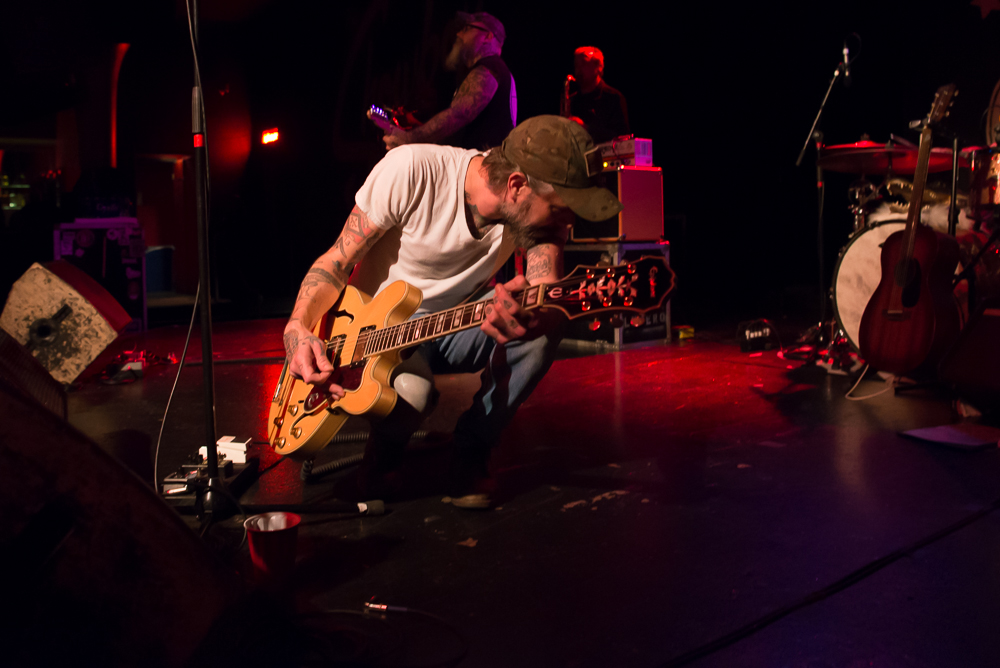 Lucero, The Showbox, photo by Miss Ellanea