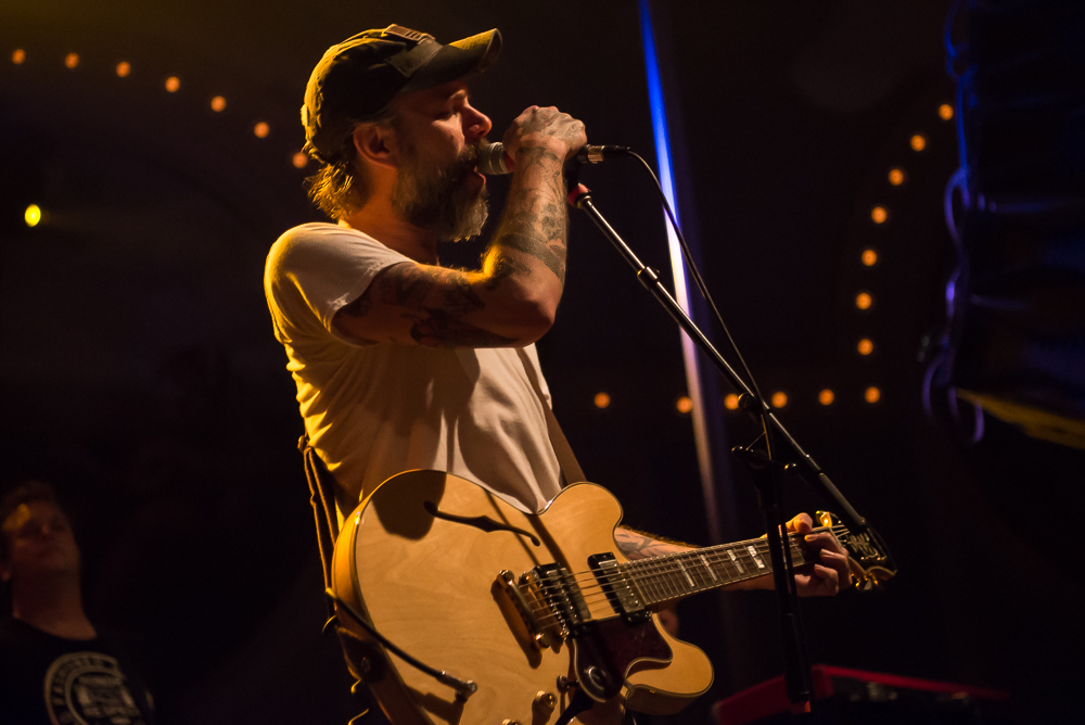 Lucero, Crystal Ballroom, photo by Miss Ellanea