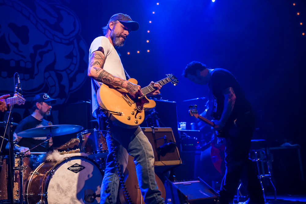 Lucero, Crystal Ballroom, photo by Miss Ellanea
