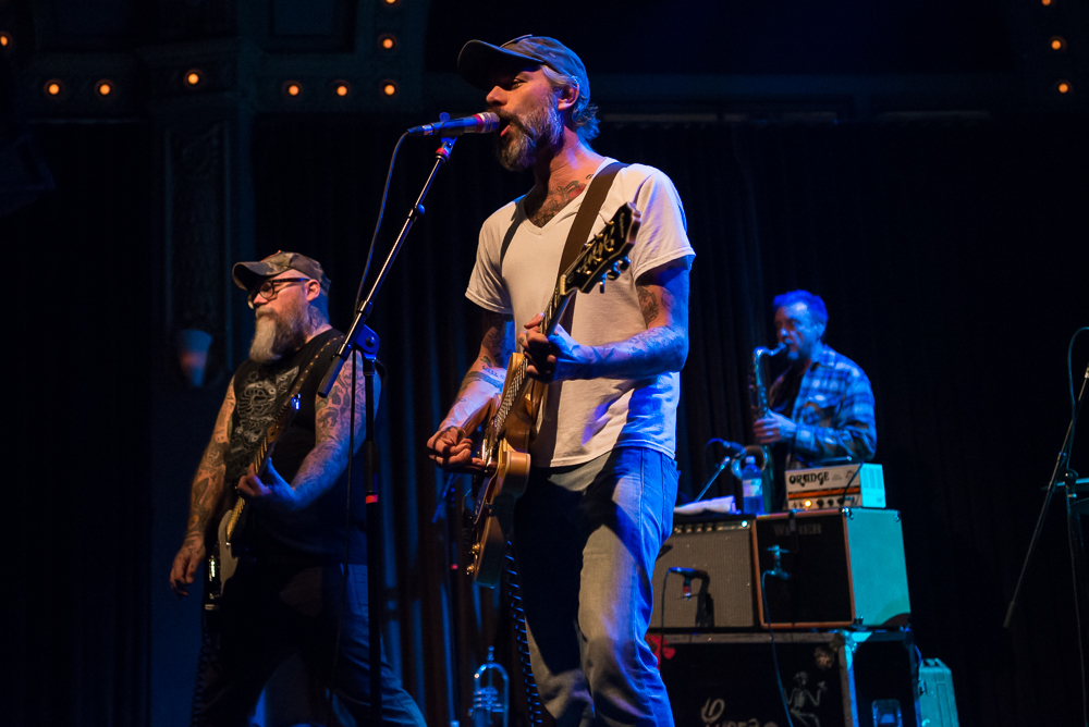 Lucero, Crystal Ballroom, photo by Miss Ellanea