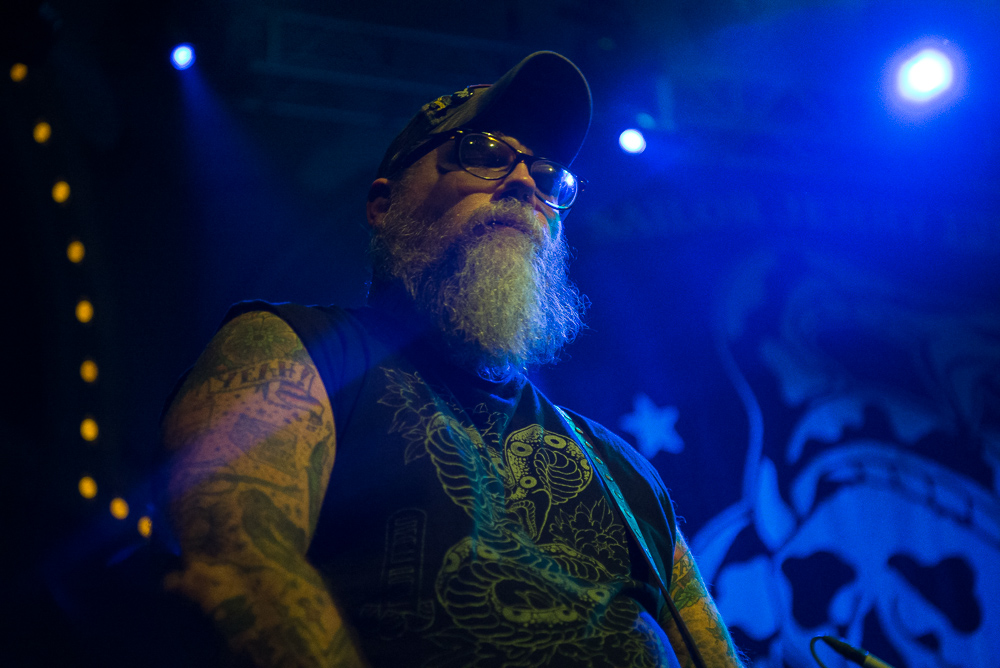 Lucero, Crystal Ballroom, photo by Miss Ellanea