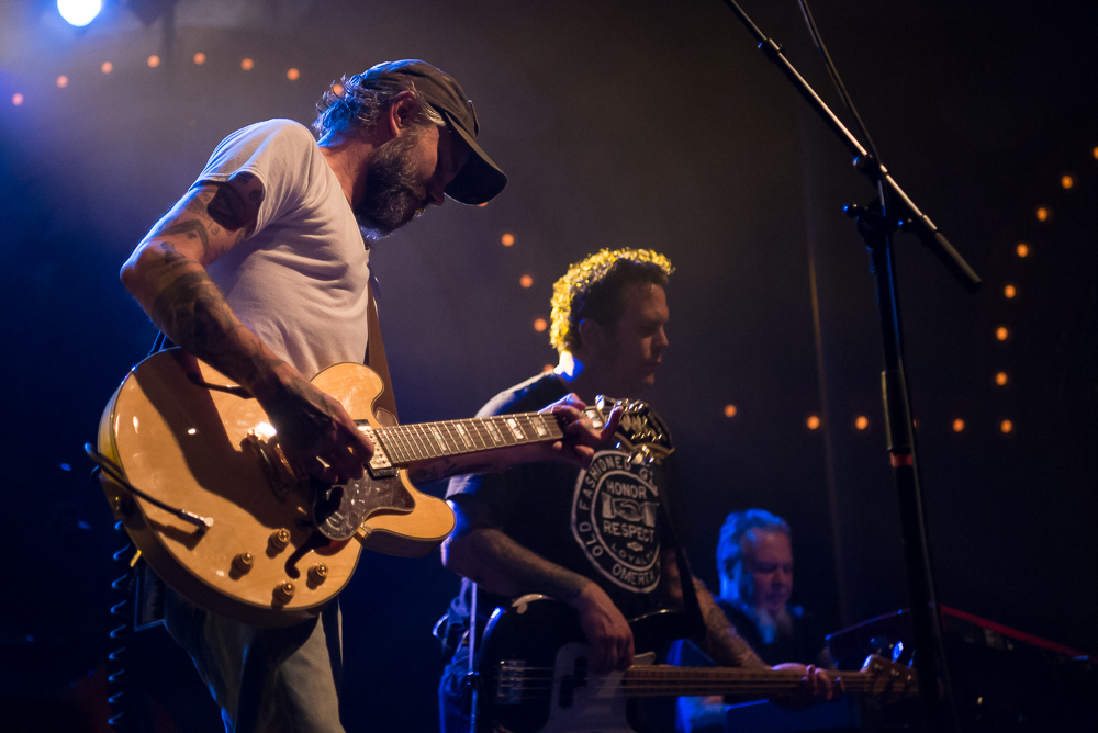 Lucero, Crystal Ballroom, photo by Miss Ellanea