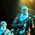 Tinariwen, Crystal Ballroom, photo by Tojo Andrianarivo