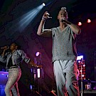 Fitz and the Tantrums, Roseland Theater, photo by Joshua Hathaway