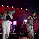 Fitz and the Tantrums, Roseland Theater, photo by Joshua Hathaway