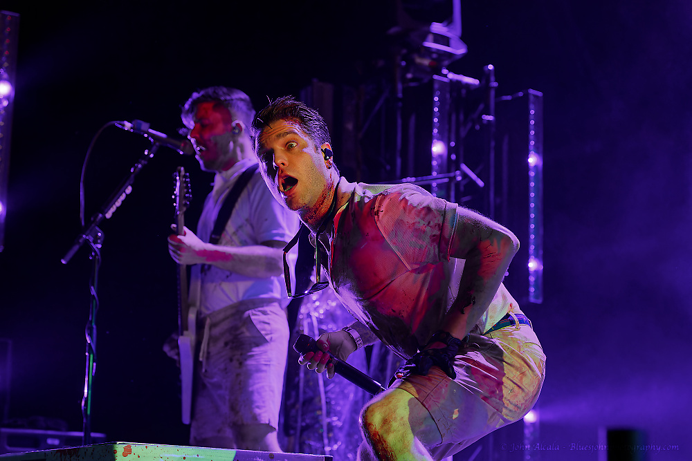 Ice Nine Kills, Moda Center, photo by John Alcala