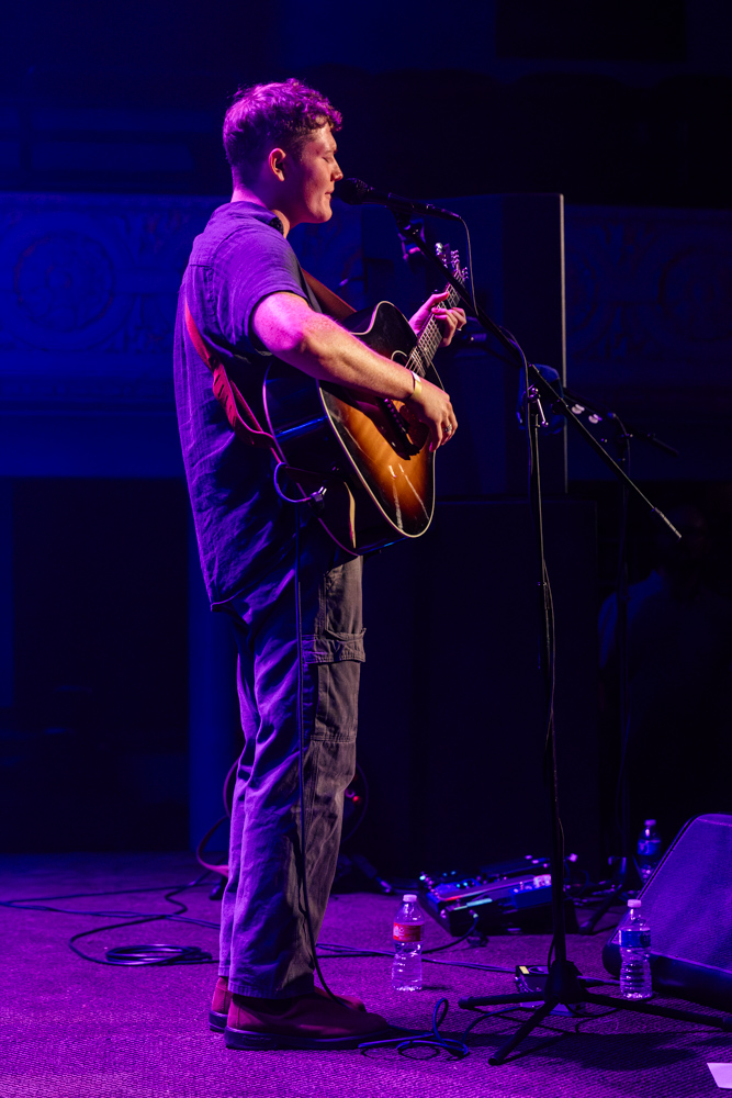 Steinza, Mission Theater, photo by Blake Sourisseau