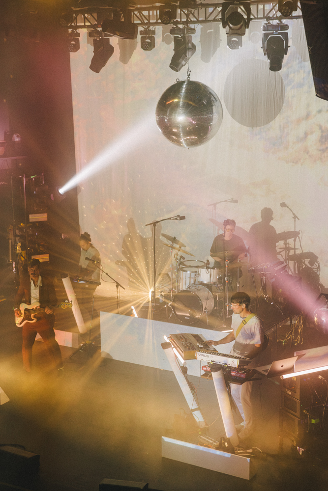 Tycho, Revolution Hall, photo by Blake Sourisseau