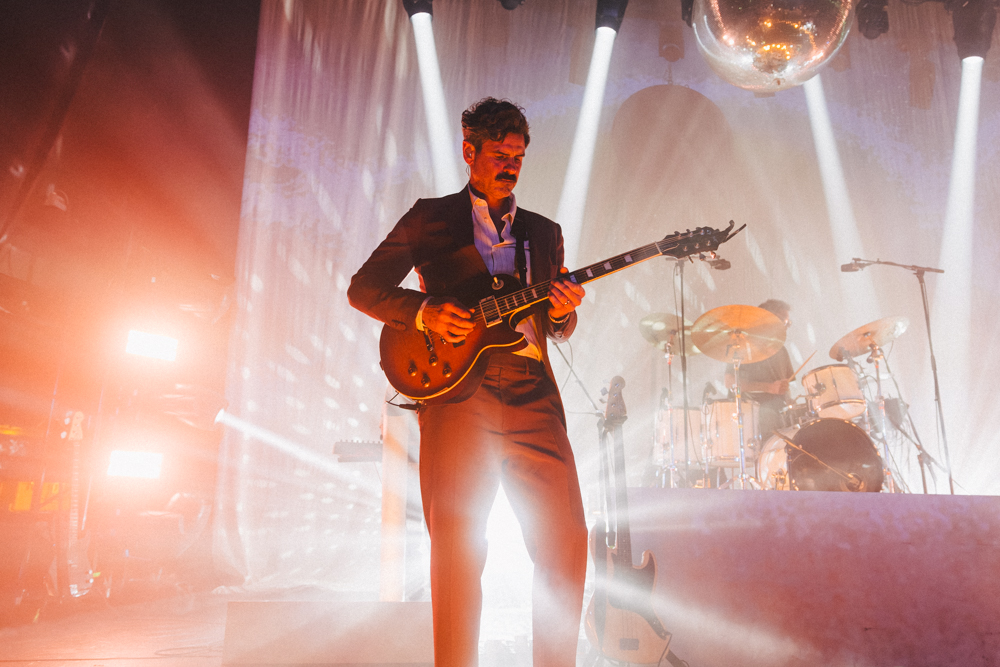 Tycho, Revolution Hall, photo by Blake Sourisseau