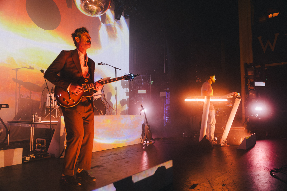 Tycho, Revolution Hall, photo by Blake Sourisseau