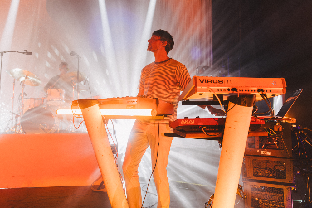 Tycho, Revolution Hall, photo by Blake Sourisseau