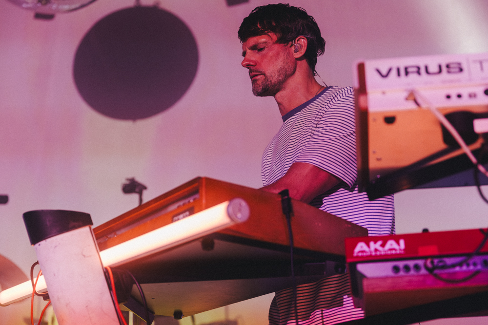 Tycho, Revolution Hall, photo by Blake Sourisseau