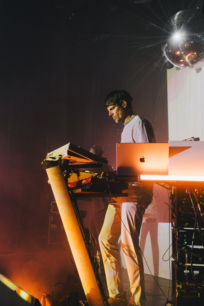 Tycho, Revolution Hall, photo by Blake Sourisseau