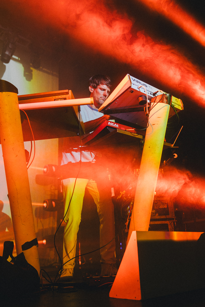 Tycho, Revolution Hall, photo by Blake Sourisseau