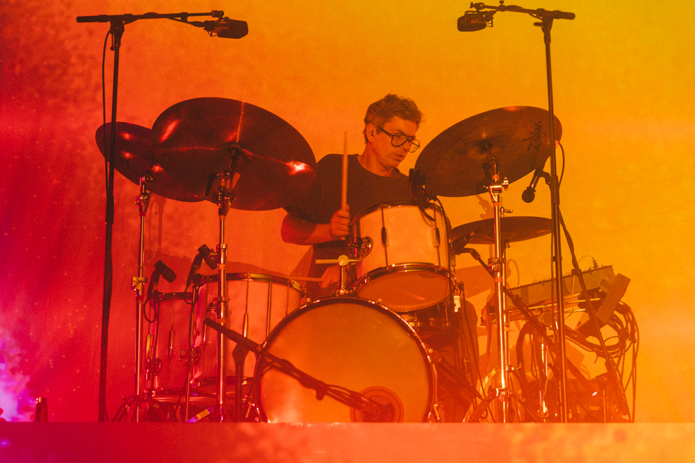 Tycho, Revolution Hall, photo by Blake Sourisseau